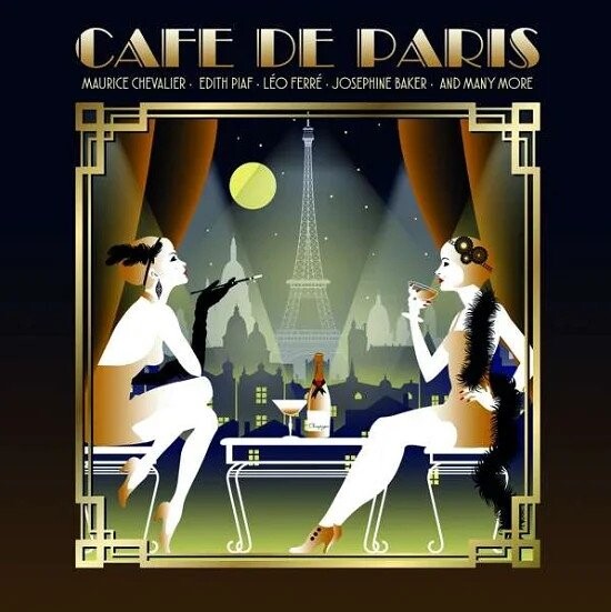 Café De Paris - Vinyl Lp