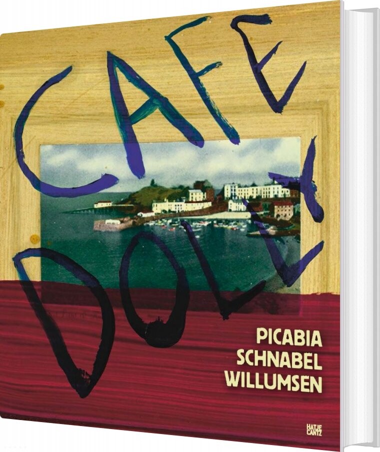 Café Dolly - Claus Carstensen - Bog