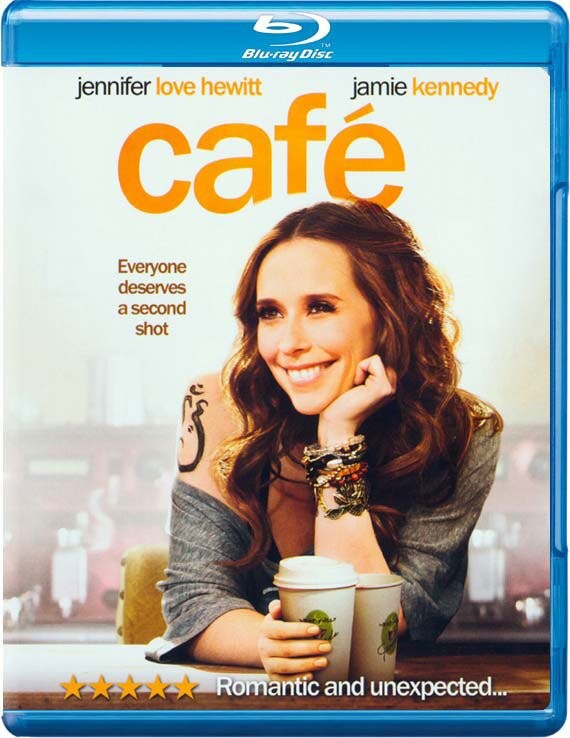 Café - Blu-Ray