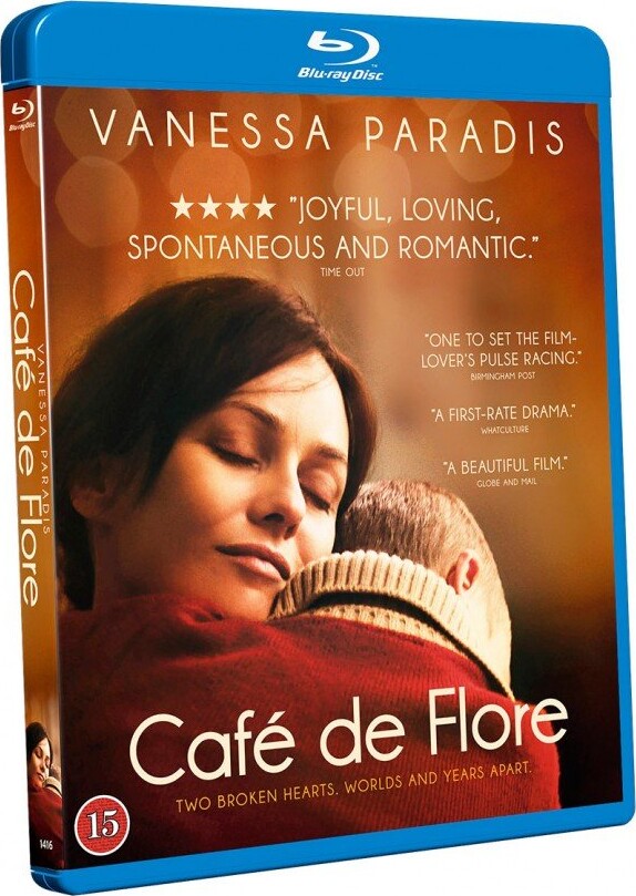Cafe De Flore - Blu-Ray