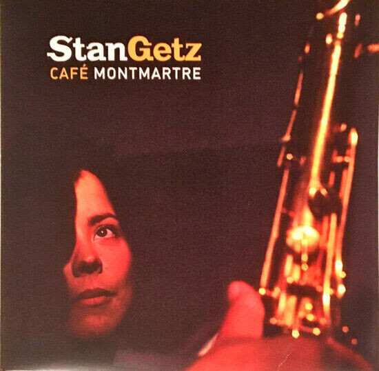 Stan Getz - Cafe Montmartre - Vinyl Lp