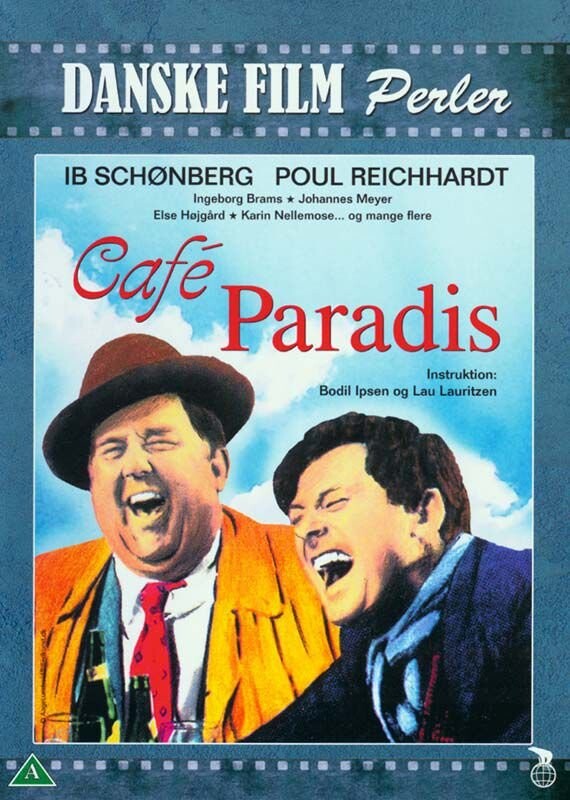 Café Paradis - DVD - Film