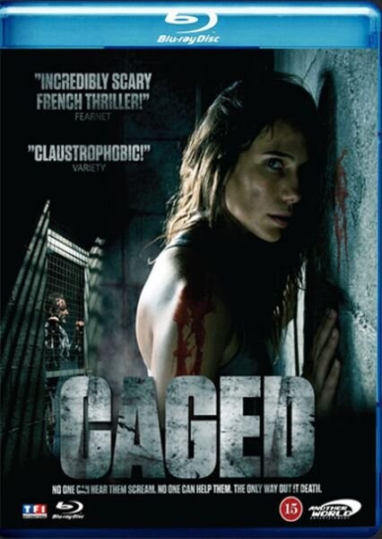Caged - Blu-Ray