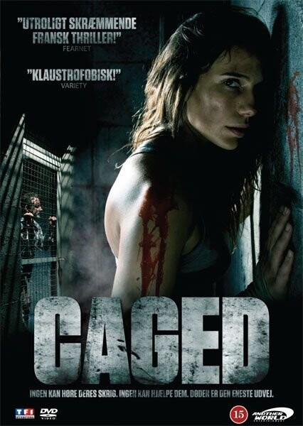 Caged / Captifs - 2010 - DVD - Film