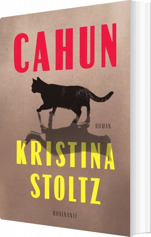 Billede af Cahun - Kristina Hagen Stoltz - Bog