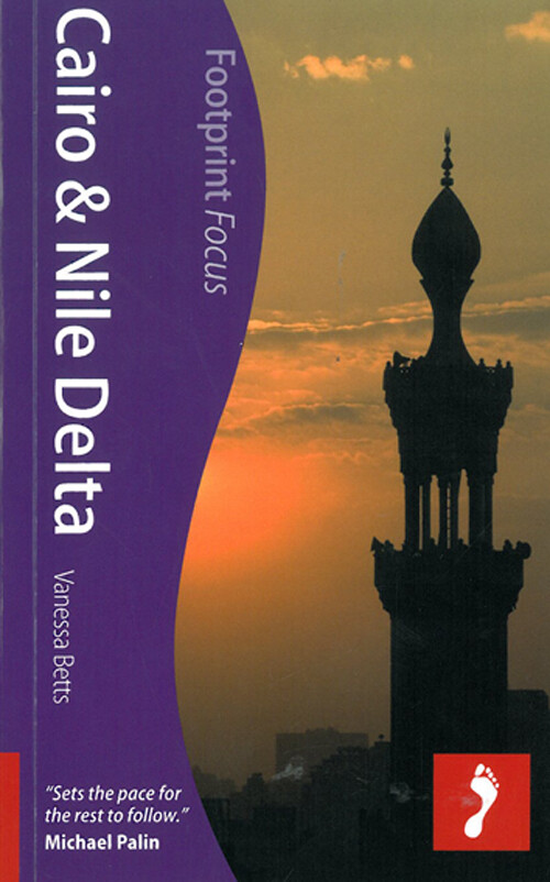 Billede af Cairo & Nile Delta - Vanessa Betts - English Book
