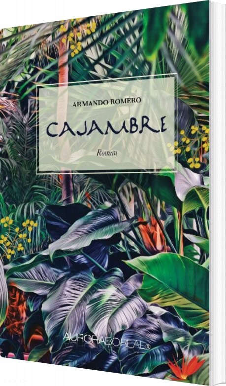 Billede af Cajambre - Armando Romero - Bog
