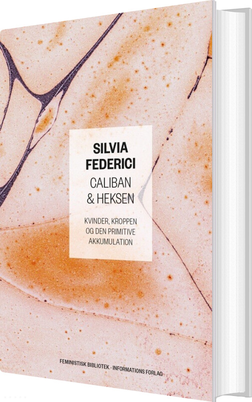 Caliban & Heksen - Silvia Federici - Bog