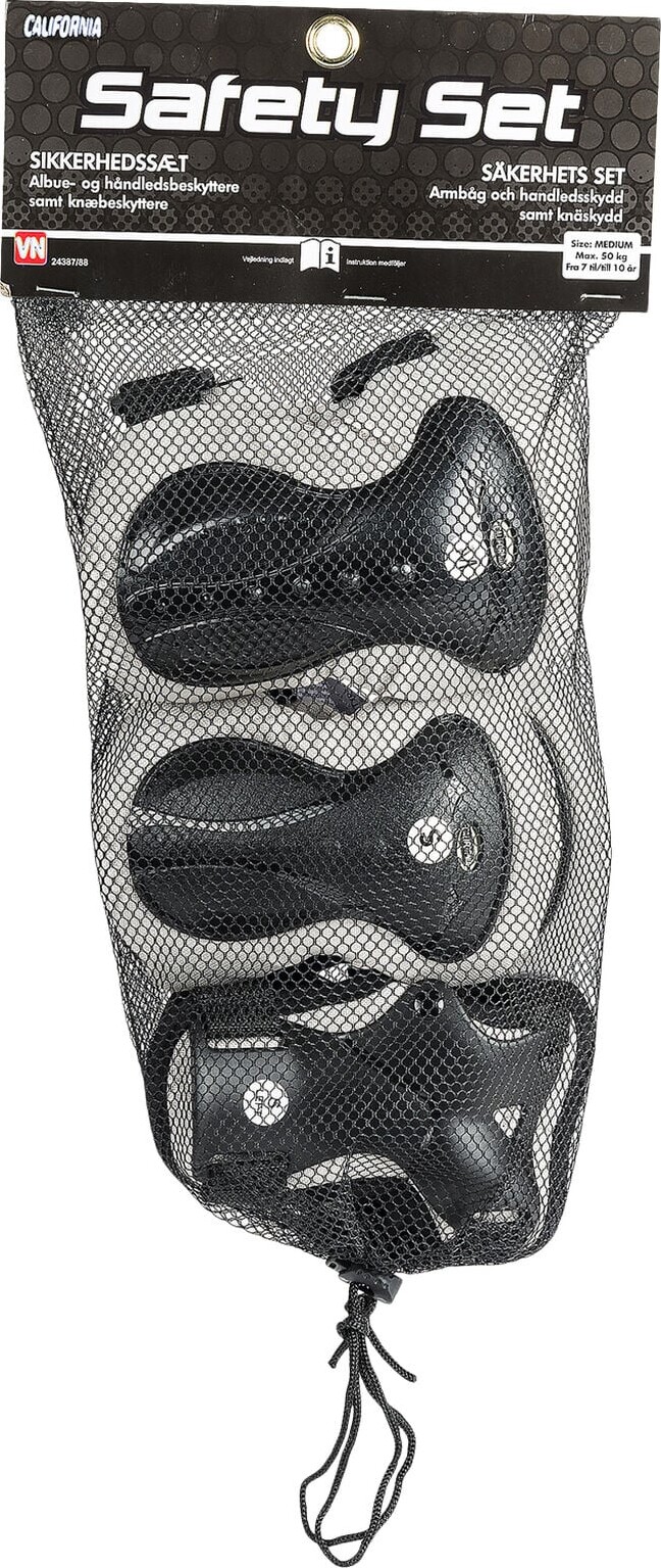 California Pro sikkerhedssæt størrelse L (24388)