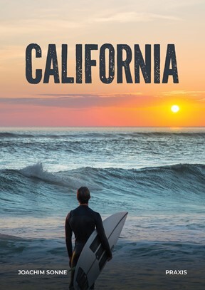 California - Joachim Sonne - Bog