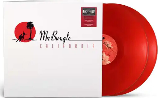 Mr. Bungle - California - Vinyl Lp
