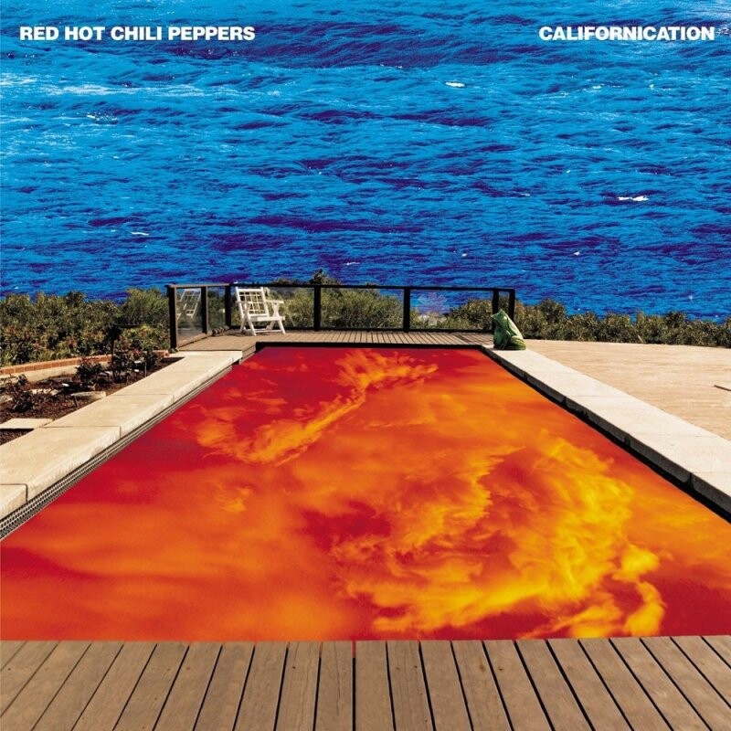 Red Hot Chili Peppers - Californication - Vinyl Lp