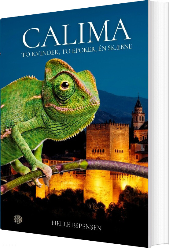 Calima - Helle Espensen - Bog