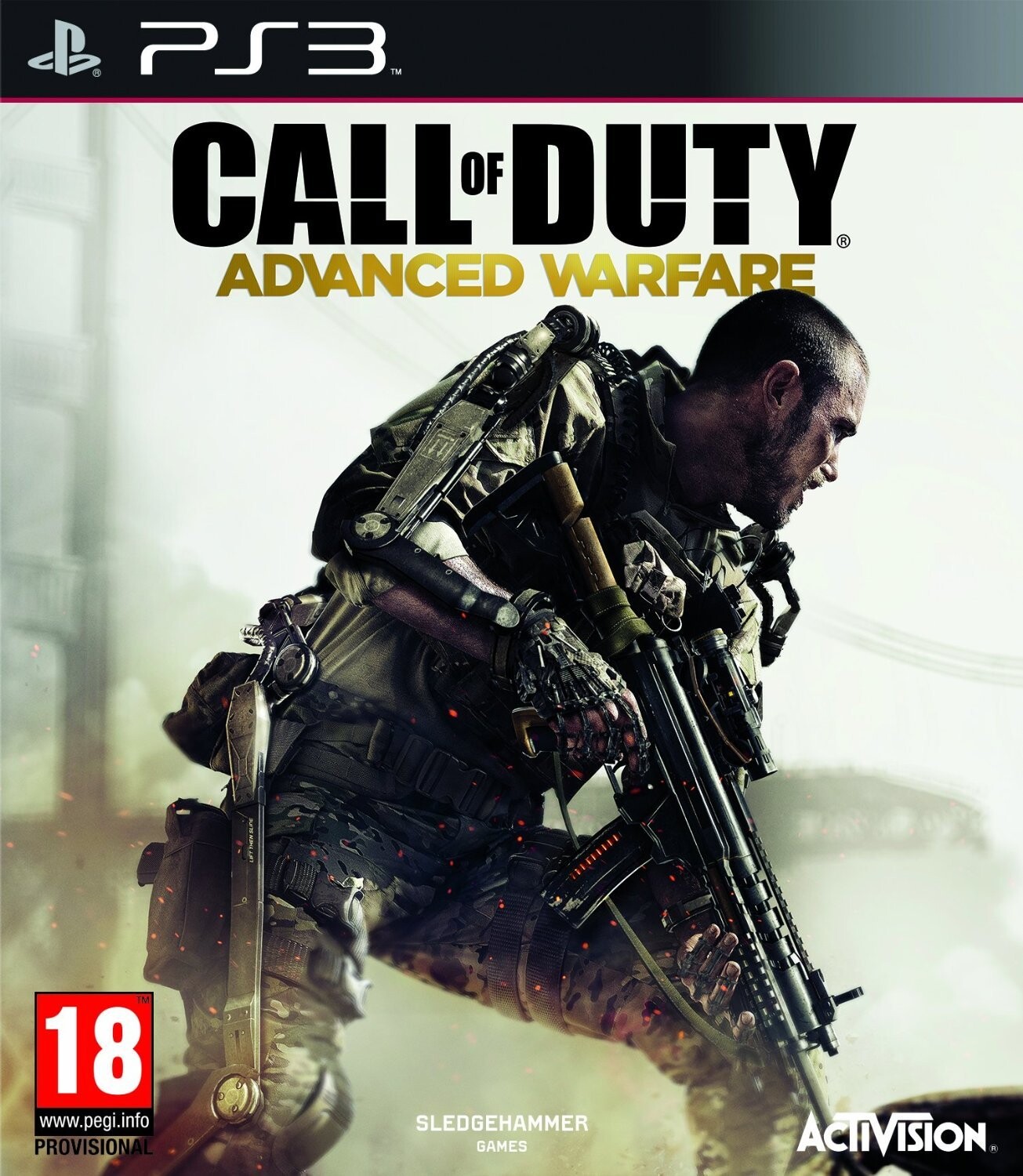Call Of Duty: Advanced Warfare - PS3