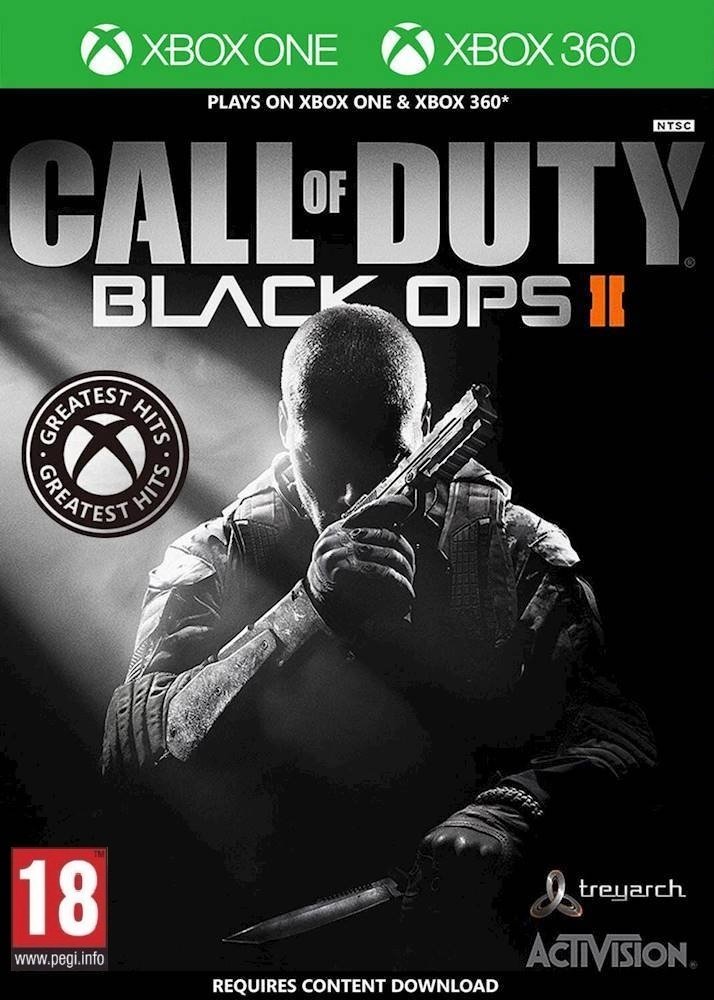 Call of duty black ops 2 xbox 360 как играть вдвоем