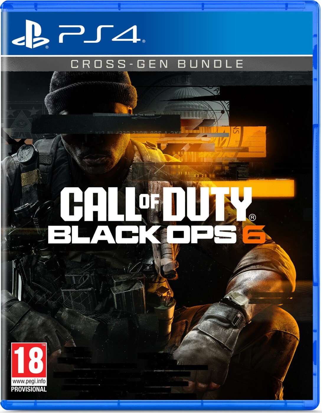 Call Of Duty: Black Ops 6 - PS4