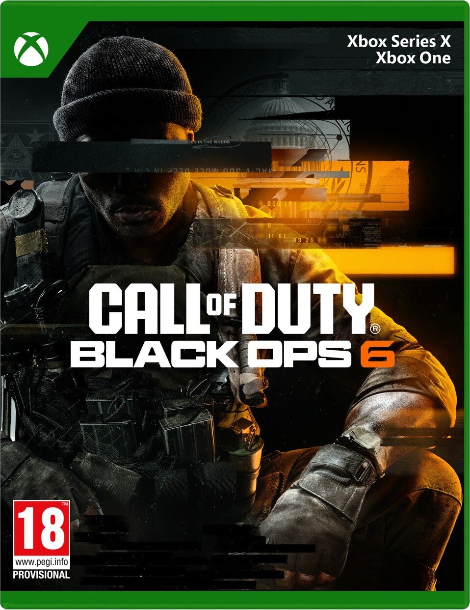Call Of Duty: Black Ops 6 - Xbox Series X