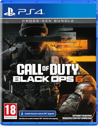 Call Of Duty: Black Ops 6 - PS4