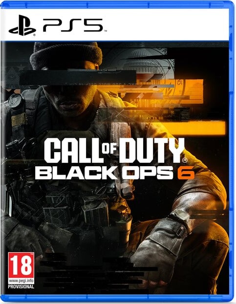 Call Of Duty: Black Ops 6 - PS5