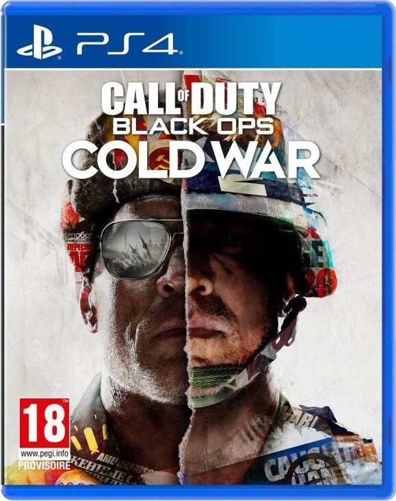 Call Of Duty: Black Ops Cold War - PS4