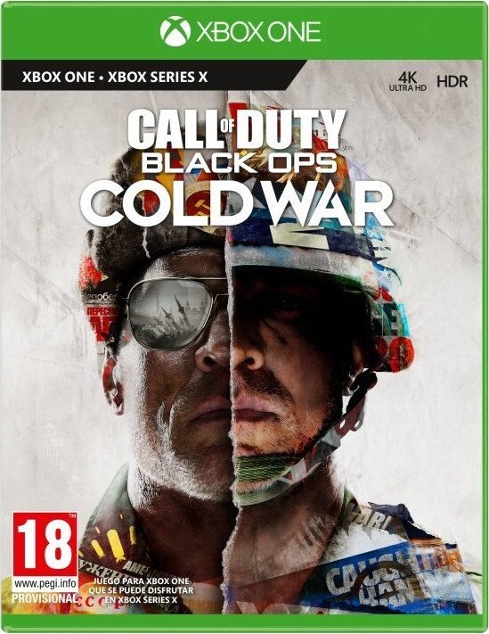 Call Of Duty: Black Ops Cold War - Xbox One