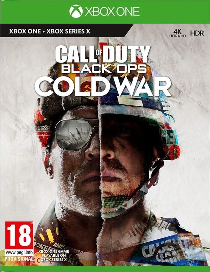 Call Of Duty: Black Ops Cold War - Xbox One