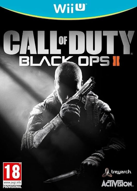 Call Of Duty: Black Ops Ii (2) - Wii U