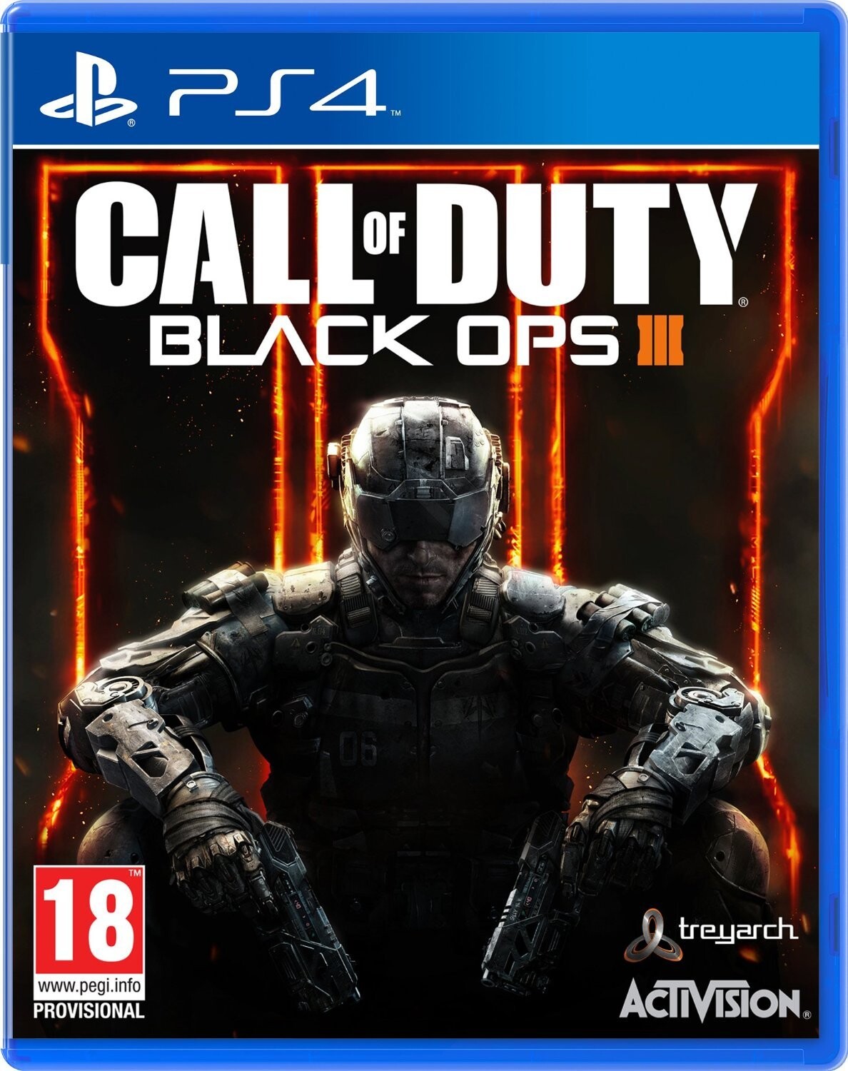 Call Of Duty Black Ops ps4 → Køb her -