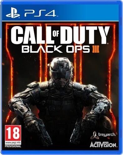 Activision Call of Duty: Black Ops III ( 3 )