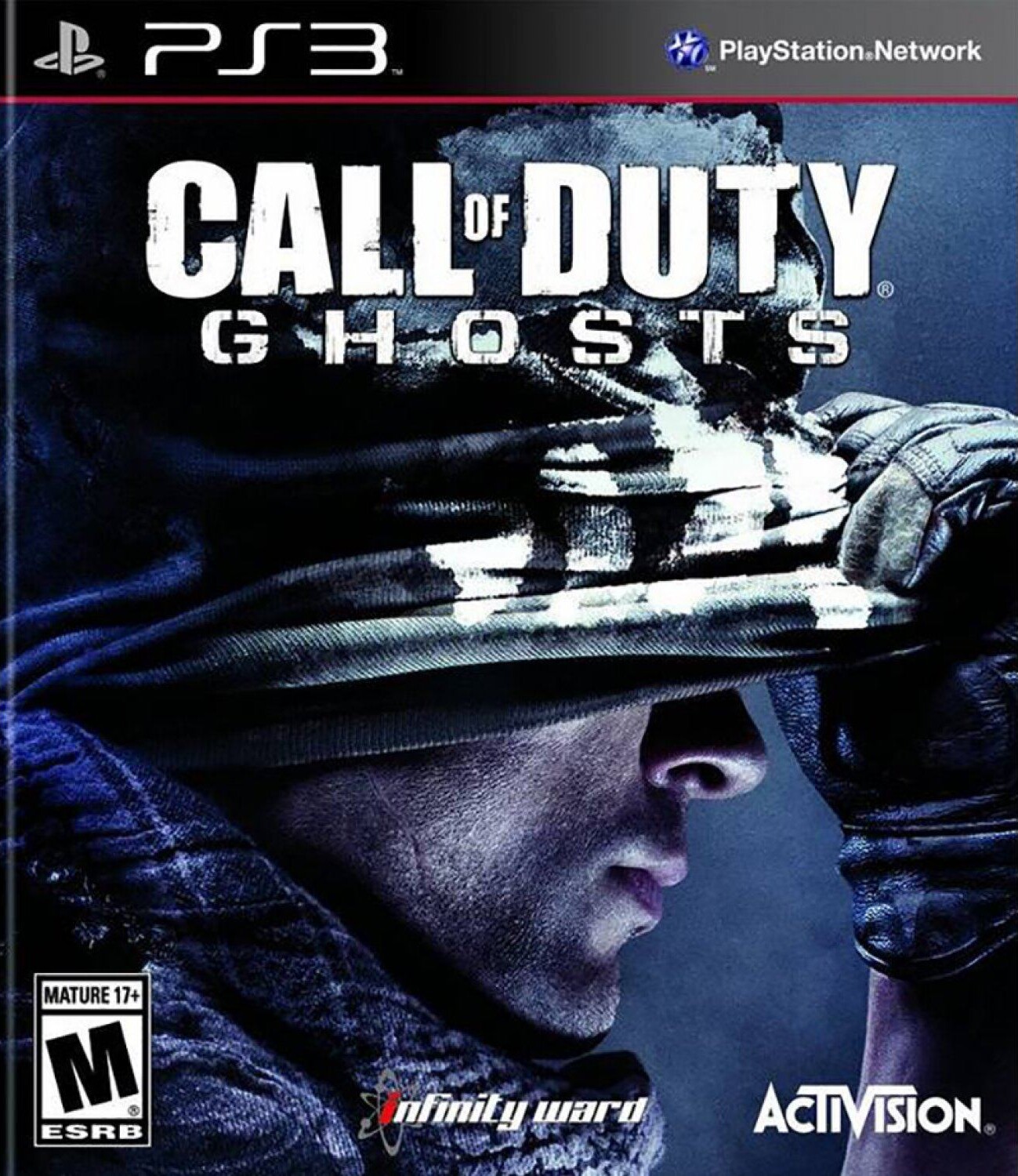 Call Of Duty: Ghosts (import) - PS3