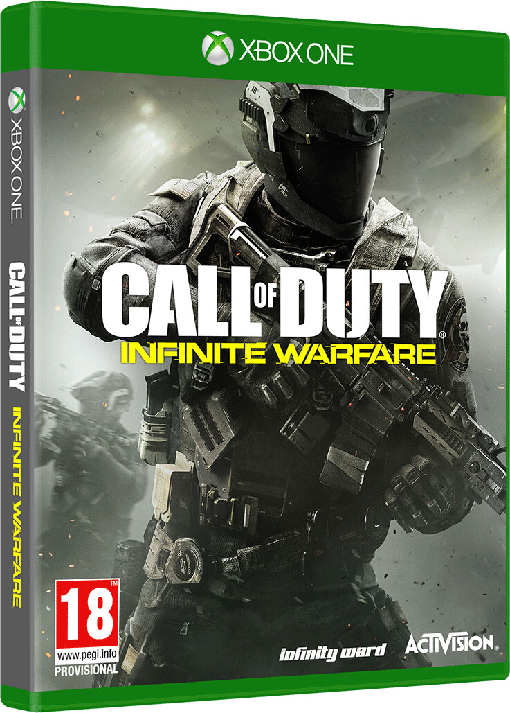 Call Of Duty: Infinite Warfare - Xbox One