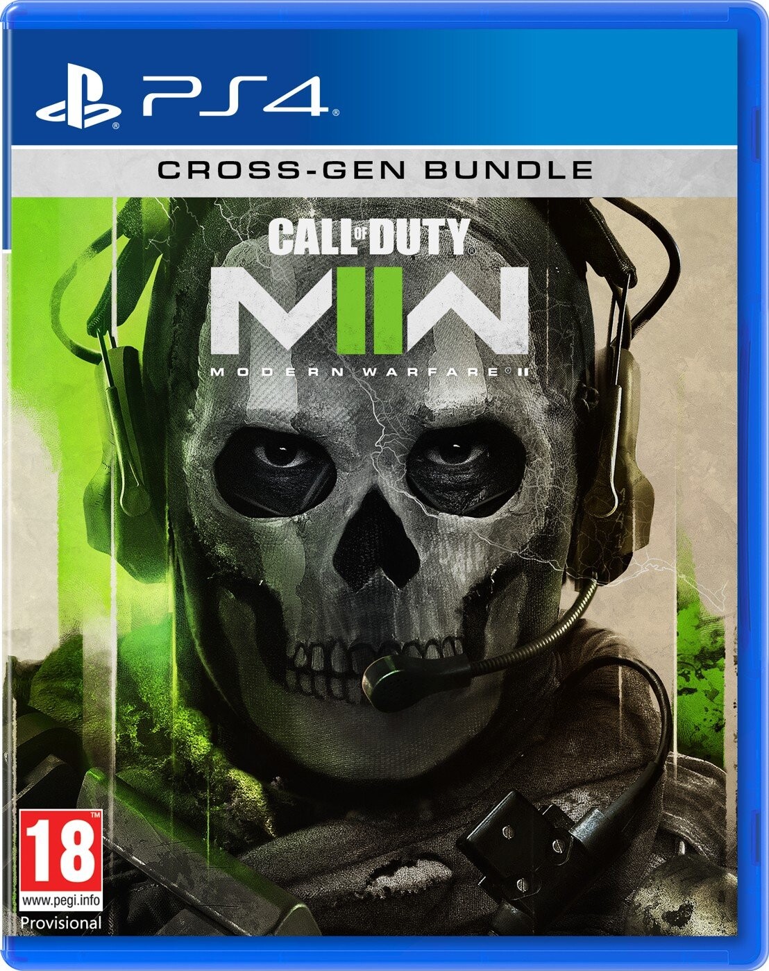 Call Of Duty: Modern Warfare Ii - PS4