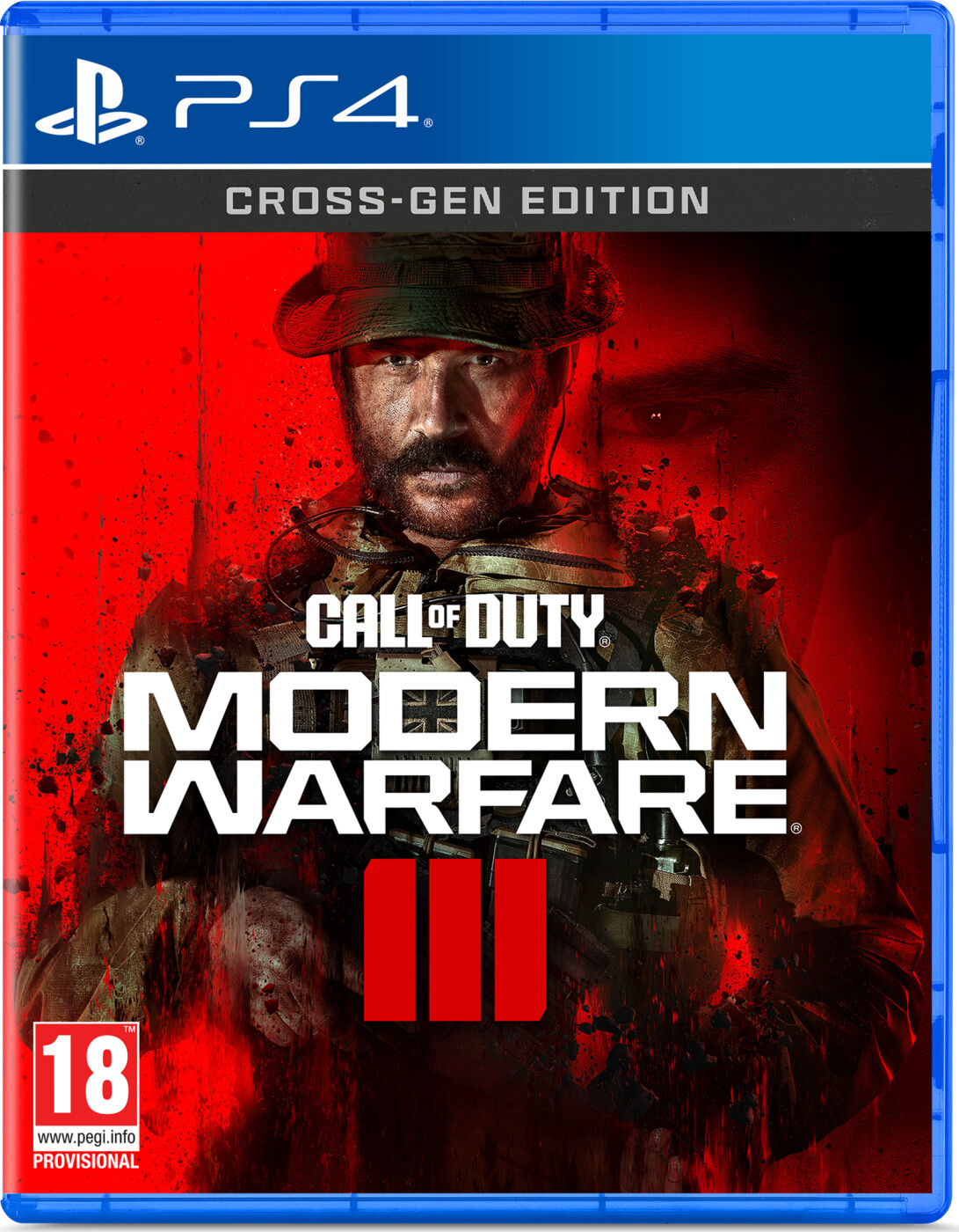 Call Of Duty: Modern Warfare Iii - Cross Gen Edition - PS4