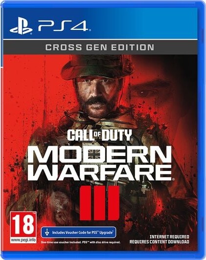 Call Of Duty: Modern Warfare Iii - PS4