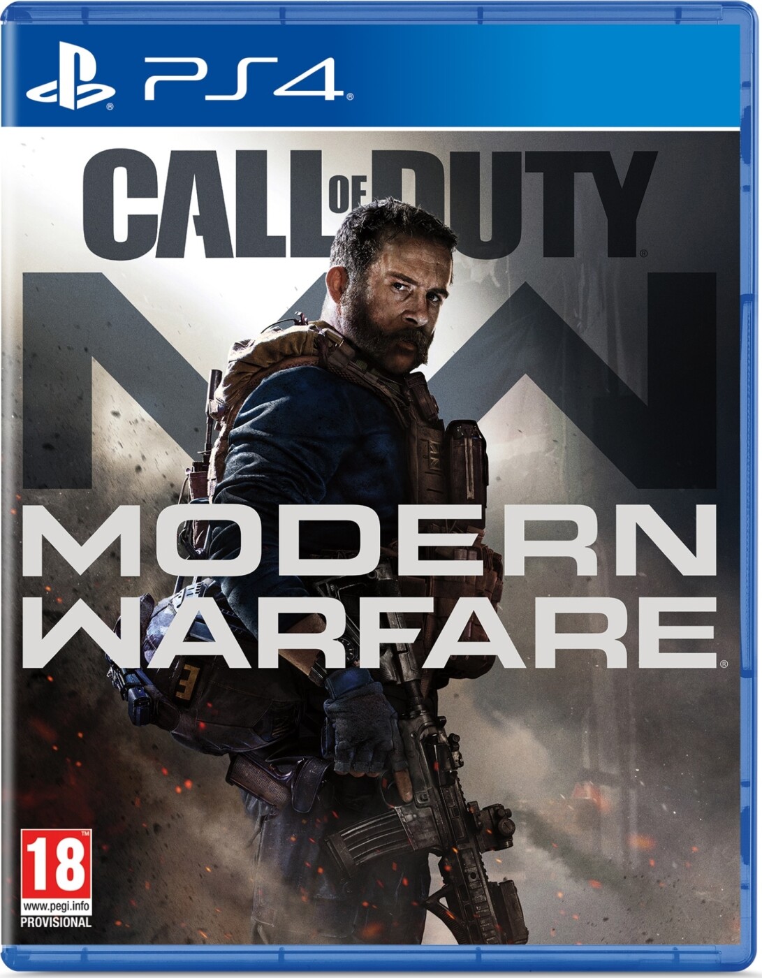 Call Of Duty: Modern Warfare - PS4