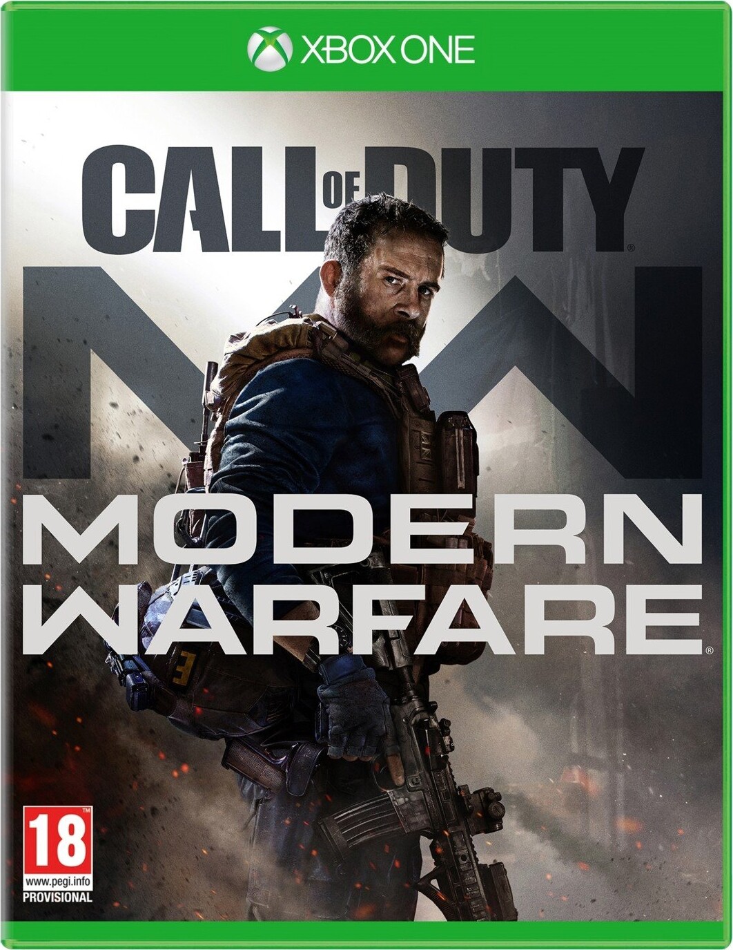 Call of Duty: Modern Warfare - Xbox One Xbox One Spil - GEEKD.dk