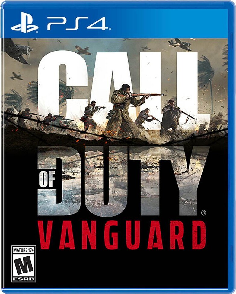 Call Of Duty: Vanguard (import) - PS4