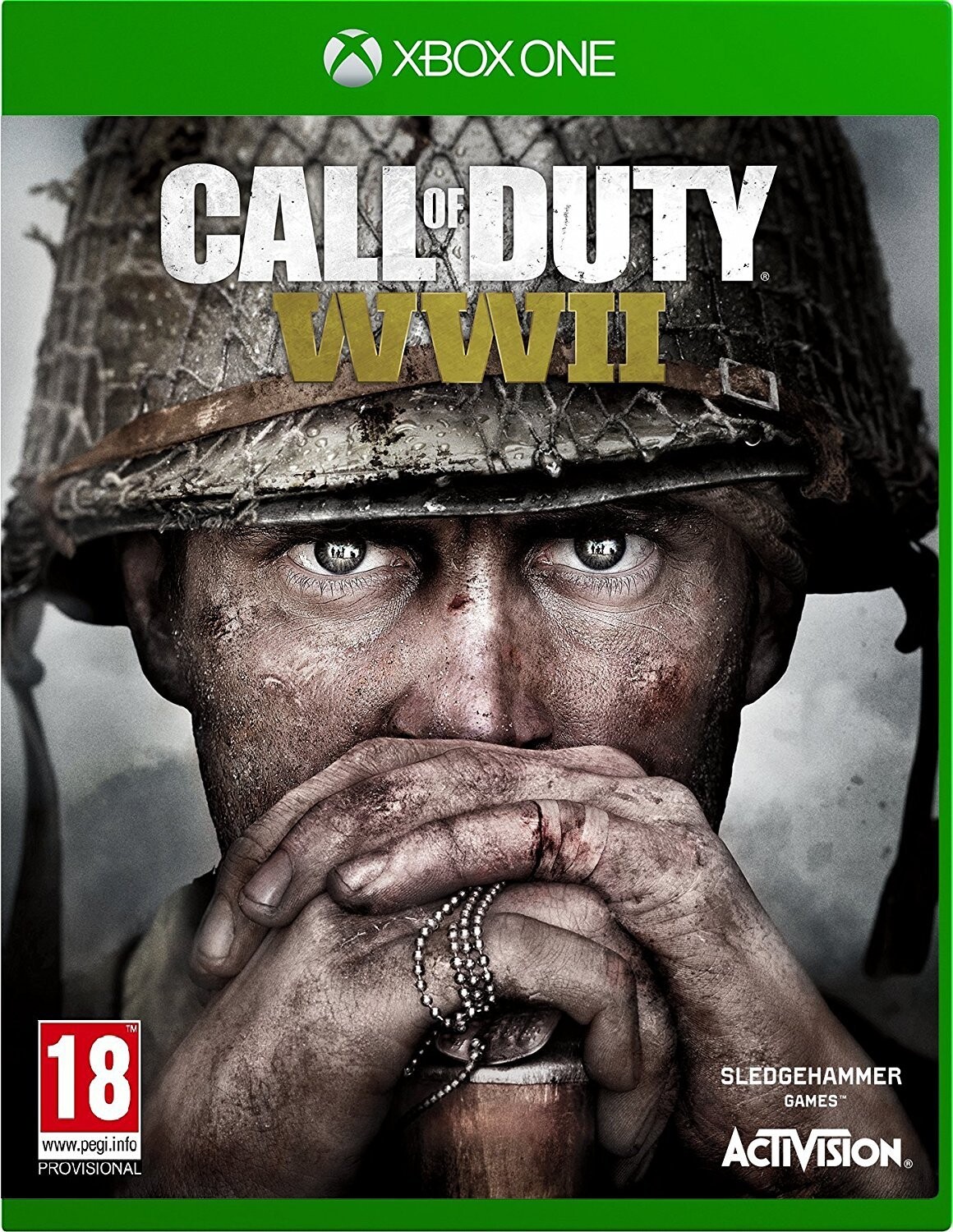 Call of Duty: WW2 - Xbox One Xbox One Spil - GEEKD.dk