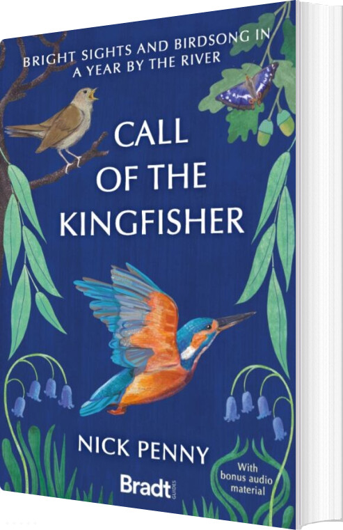 Bradt - Call Of The Kingfisher - Nick Penny - English Book