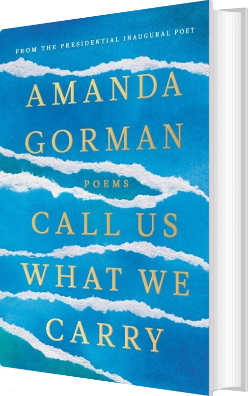 Billede af Call Us What We Carry - Amanda Gorman - English Book