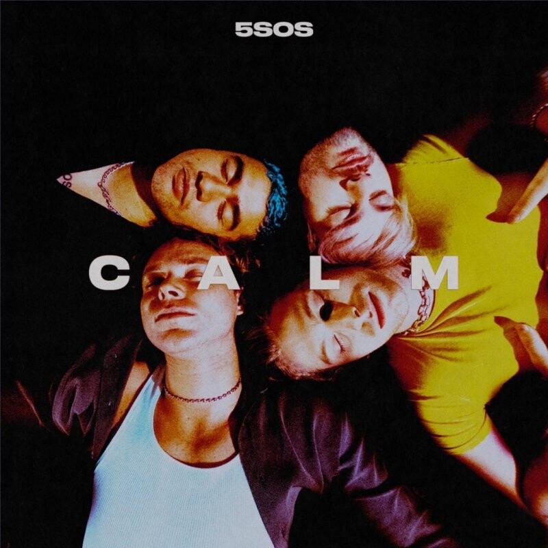 Billede af 5 Seconds Of Summer - Calm - CD
