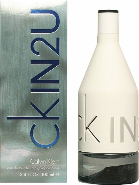 Calvin Klein Ck In2u For Him Edt 100 Ml Se Tilbud Og Køb På Gucca Dk