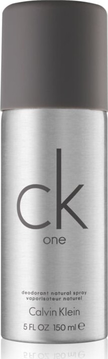 Billede af Calvin Klein - Deodorant Spray - Ck One 150 Ml hos Gucca.dk