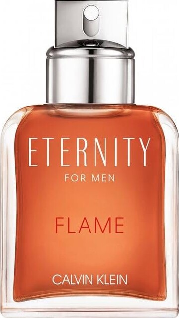 Se Calvin Klein - Eternity Flame for Men - 100 ml - Edt hos Gucca.dk