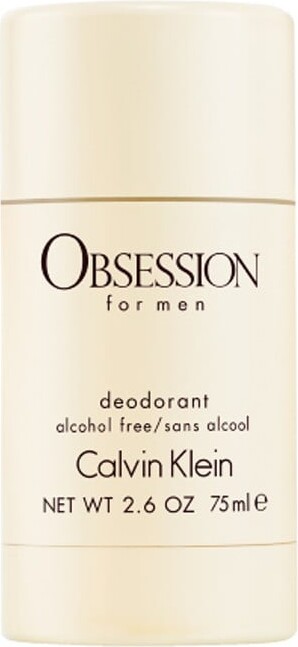 Billede af Calvin Klein Deo Stick - Obsession For Men 75 Ml hos Gucca.dk