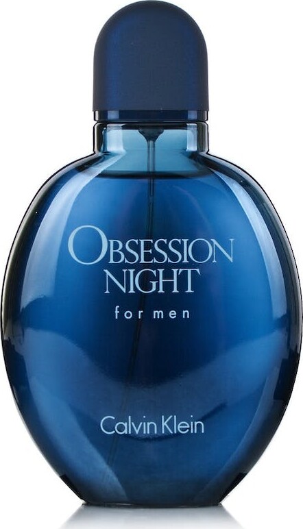 Calvin Klein - Obsession Night for Men - 125 ml - Edt
