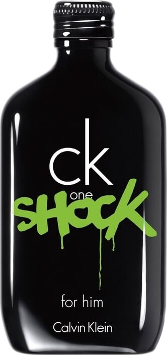 Calvin Klein CK Shock for Him Eau de Toilette Spray 100ml