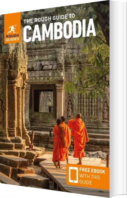 Billede af Cambodia, Rough Guide - Rough Guides - English Book
