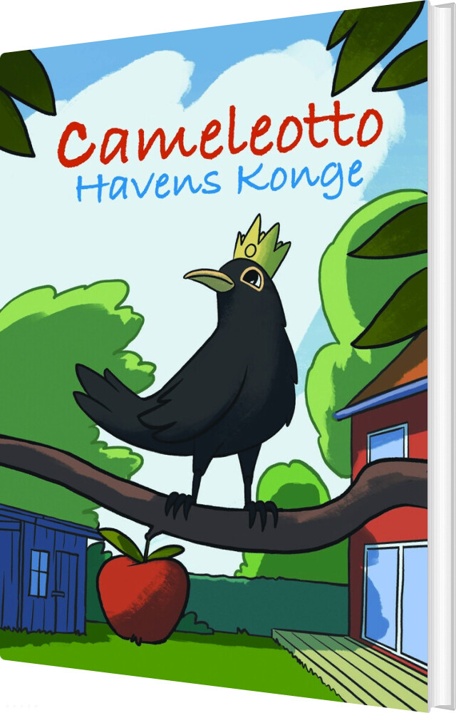 Cameleotto - Allan Kolstrup - Bog