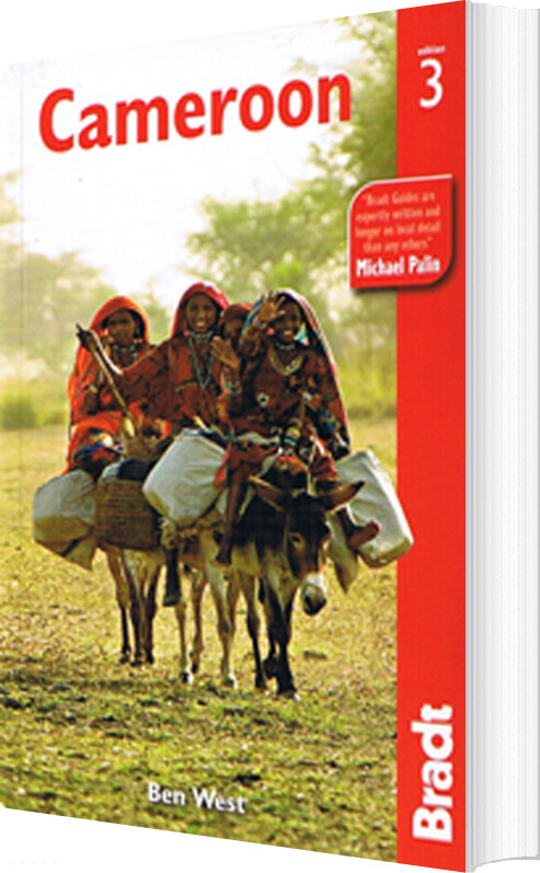 Billede af Cameroon - Ben West - English Book